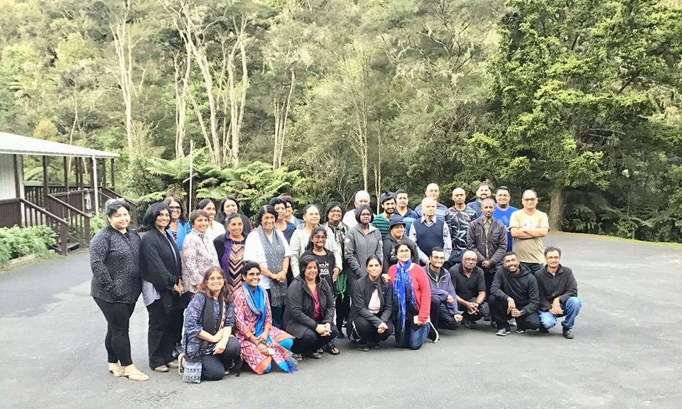 Dr Pooja - Hunua Falls Workshop