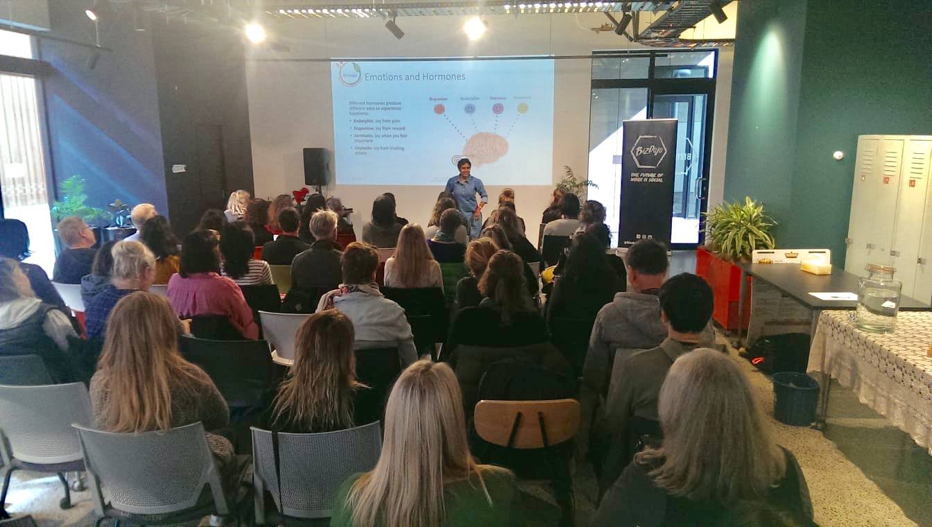 Emotional Wellbeing Workshop - CHCH