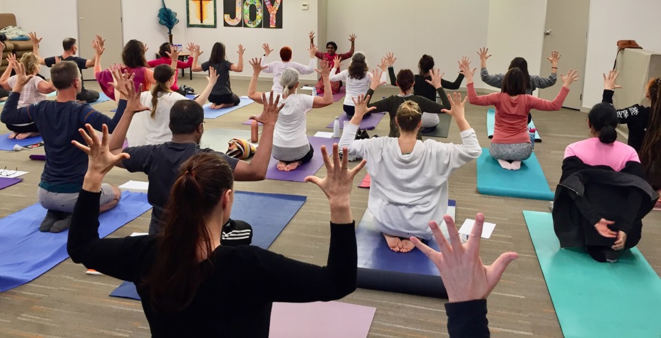 Yoga workshop Spring Cleanse
